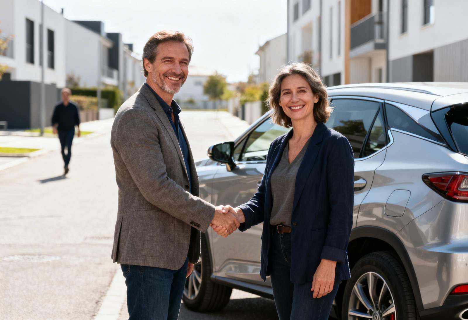 Autoankauf Ascheberg bei Scheidung